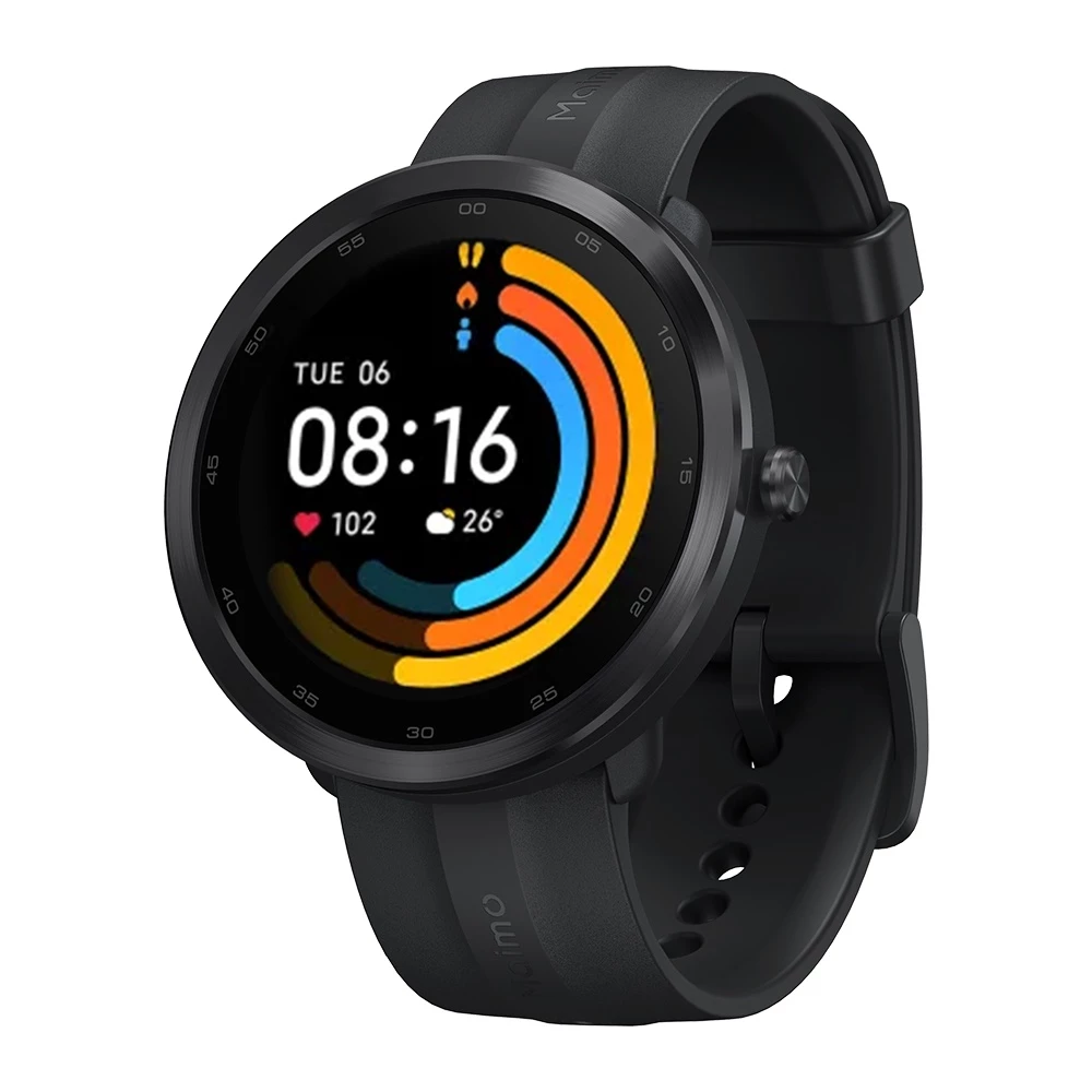 Relógio Smartwatch Maimo Watch R Gps BT 5.0 Tela 1.3 pol.