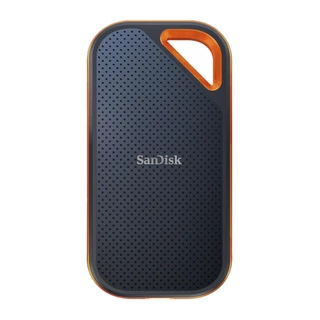 Ssd Portátil Sandisk 4Tb Extreme Pro 2000Mbs para Escritório