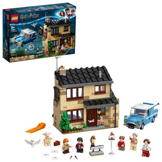 Blocos Buliding Harry Potter Série Hogwarts Castelo Cavaleiro Bus Hedwig  Compatível Lego Modelo DIY Crianças Adultos Brinquedos Educativos Presentes  - Escorrega o Preço