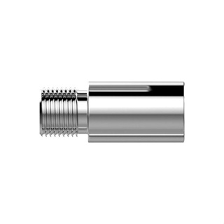 Prolongador cromado 3/4 4cm 7043 Blukit