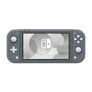 Nintendo Switch Lite Preto (i) Novo Com Nota Fiscal | Shopee Brasil