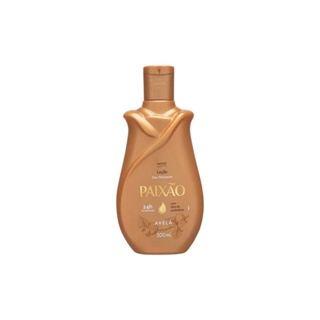 Loção Hidratante Corpo Paixão Avelã 200ml