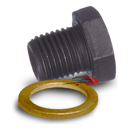 Parafuso Bujão Dreno Oleo Carter Corsa Montana Meriva