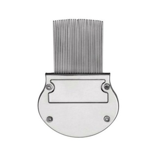 Pente De Cabelo Santa Clara Para Piolho Inox