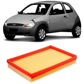 Filtro Ar Ford Ka 1.0 1.6 99 A 2013 Wega Fap2840
