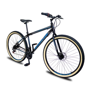 Bicicleta Aro 29 Aço Carbono 21 Velocidades Freio a Disco