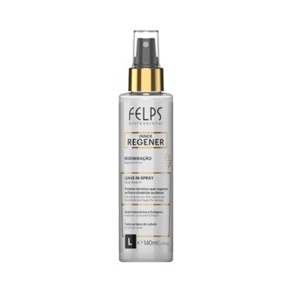 Leave In Spray Felps Inner Regener Regeneração 140ml