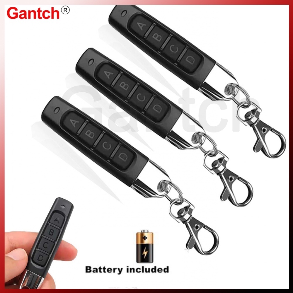 4333mhz Duplicador De Controle Remoto 4 Em 1Remote Duplicato/Remote