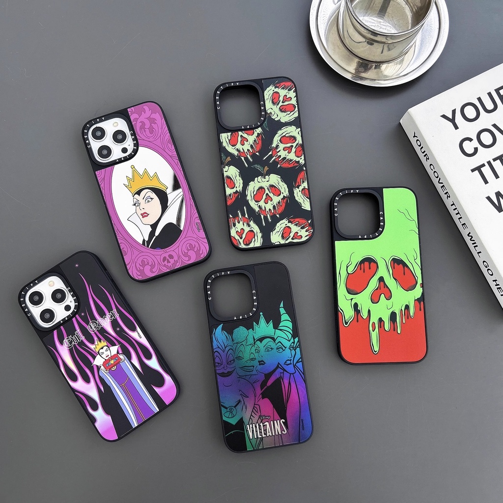 CASETiFY Disney Villains Queen Halloween Strange Magic Phone