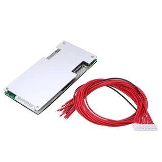 Placa De Proteção Elétrica Para Bicicletas 13 , Série 14 48V52V De Baterias De Lítio Com BMS Balanceado