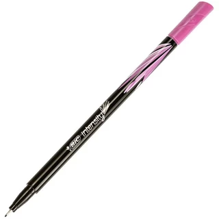 Caneta hidrográfica ultra fina Intensity 0.4mm Rosa Bic em Oferta na Shopee