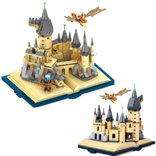 Lego Harry Potter Hogwarts Catle Trem Forbidden Floresta Umbidge Encounter  Torre 4 Attack On The Toca Hedwig Building Blocks Tijolos Com Figuras  Brinquedos Presentes - Escorrega o Preço