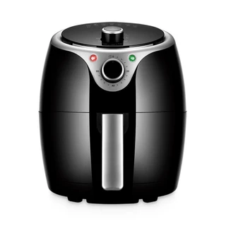 Fritadeira Elétrica AirFryer Elgin Flash Fryer Sem Óleo 3,5 Litros 1240W Preto