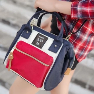 Bolsa Mamãe Bebê Multifunção MINI  JORGE em Oferta na Shopee