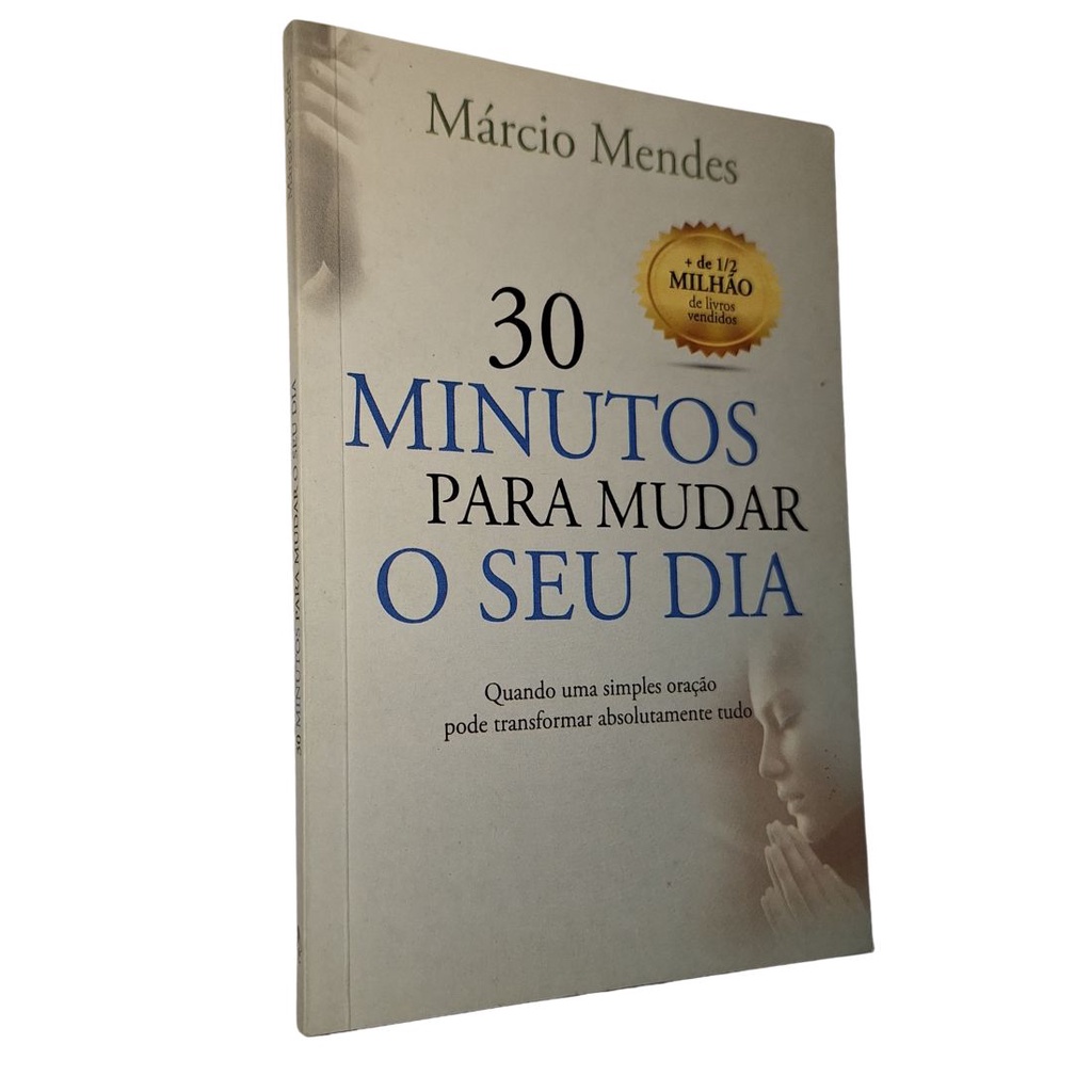 30 MINUTOS DE ORAÇÃO 