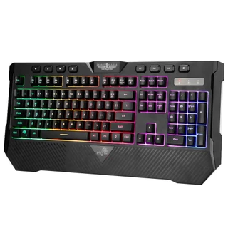 Teclado Gamer Desert Eagle em Oferta na Shopee