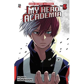 Boku No Hero Academia 6 Temporadas + Filmes E Ovas Dublado