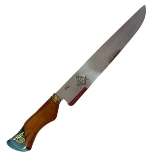 Faca Picanheira Cabo Osso 10" - SG em Oferta na Shopee