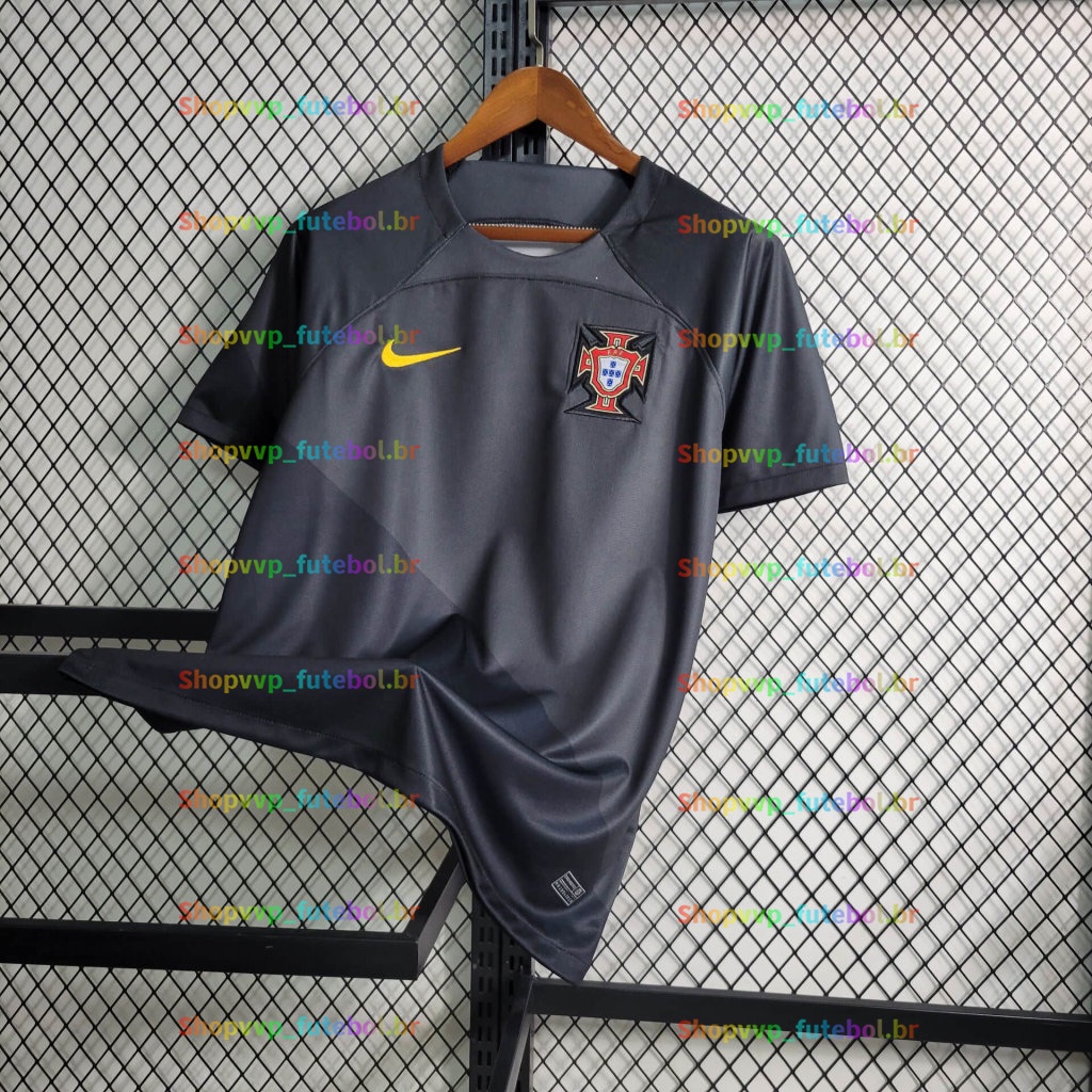 2023 Camisa De Futebol Masculinas Editão Especial Black