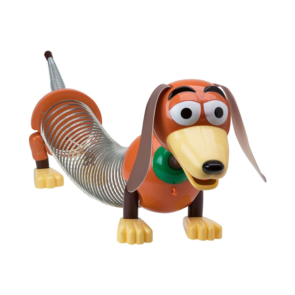 Disney Pixar Toy Story 4 Stretch Slinky Dog Figuras De Ação Bonecas Presente Para Crianças