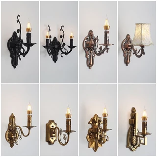 Moderno E Minimalista Vela Luminária De Parede Quarto Cabeceira Corredor Escada Tv Fundo Parede Luz LED