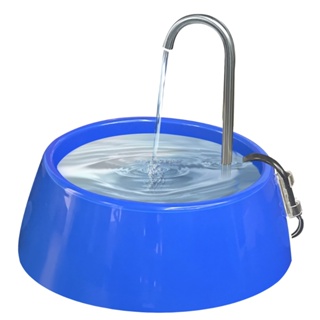 Fonte Bebedouro Para Gatos E Cães Pets Automático Little Bivolt 1 Litro