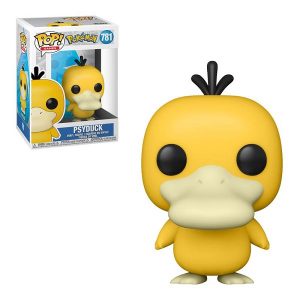 Boneco Tipo Funko Pop Pokemon Psyduck #781