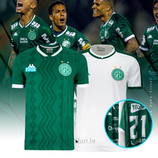 Camiseta de guarani online 2021