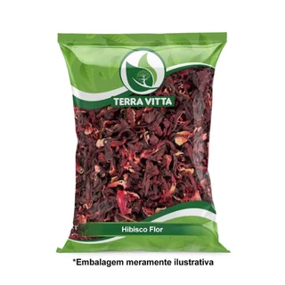 Hibisco Flor 1Kg