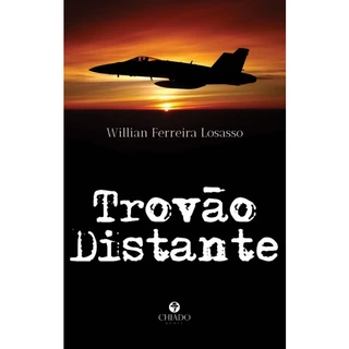 TROVÃO DISTANTE em Oferta na Shopee