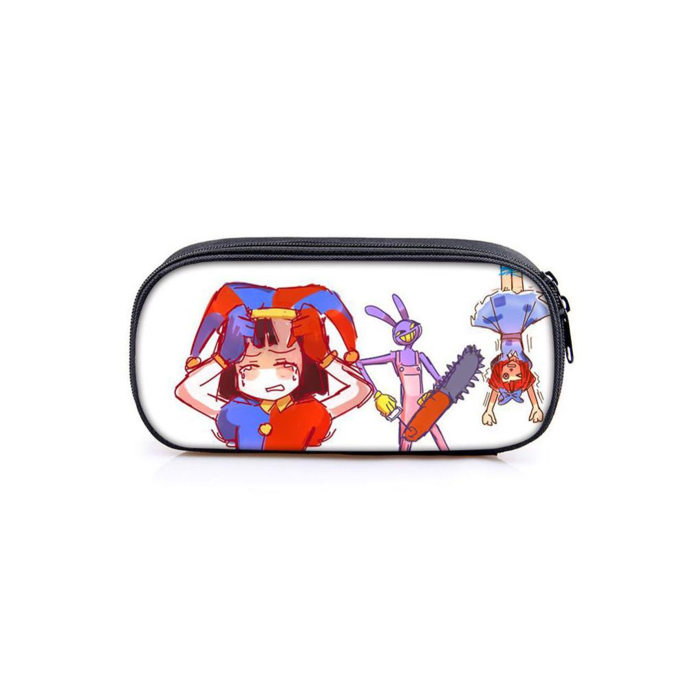 LOVETAG 21cm Cute The Amazing Digital Circus Jax Pomni Caixa LOVETAG 21cm Cute The Amazing Digital Circus Jax Pomni Caixa