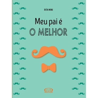 MEU PAI É O MELHOR em Oferta na Shopee