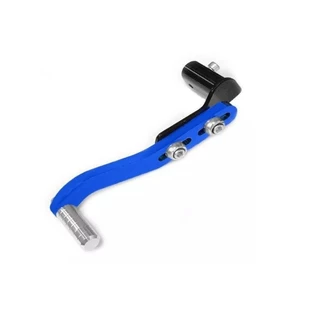 pedal de câmbio esportivo titan bros lander xtz 125 ybr