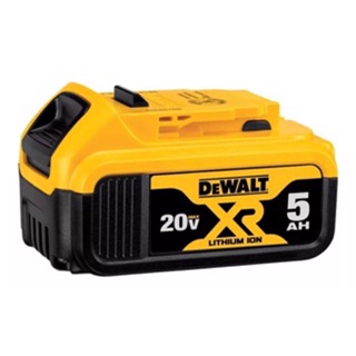 Bateria Ion Litio 20v 5 Ah Dewalt Dcb205 B3 Toda Linha 20v