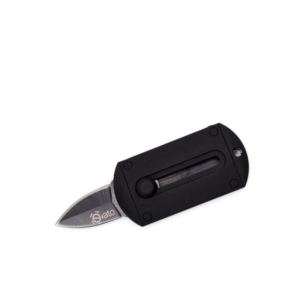 Mini Canivete Lion Saque Rápido Pescoço Táctico Militar