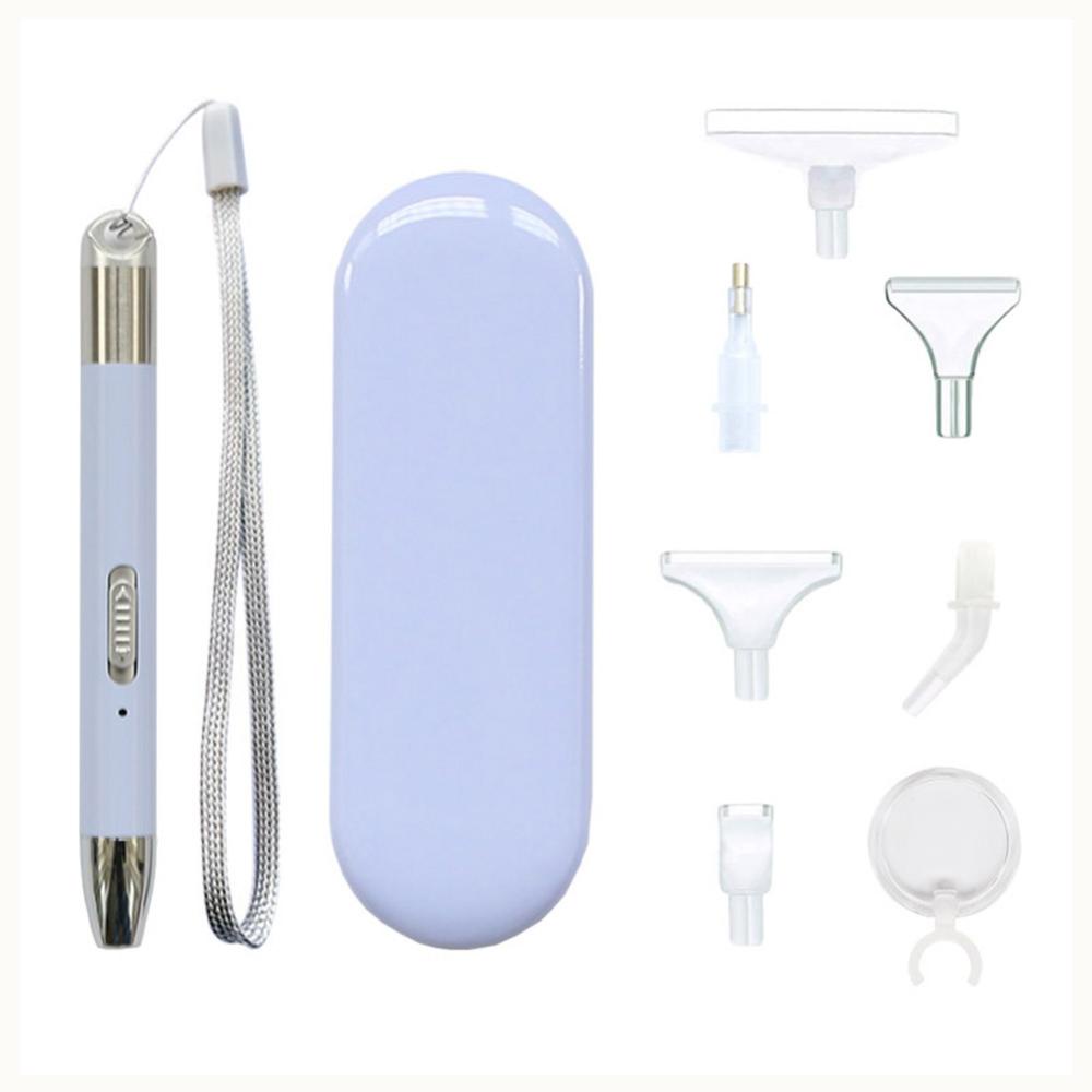 Caneta 5D DIY Diamante Pintura Plástico Com Cabeça De 12,5cm Para Crianças Adultas