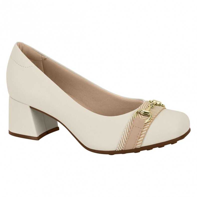 Sapato Modare Feminino Ultra Conforto | Shopee Brasil