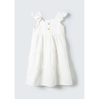 Vestido Infantil Toddler Três Marias Hering Kids