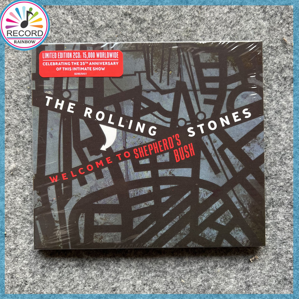 Coleção Rolling Stones em Promoção na Shopee Brasil 2026