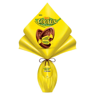 Ovo de Pascoa Caribe 229g Garoto