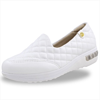 Sapatos best sale branco modare