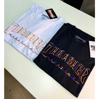 Camiseta Thrasher Colors Lançamento 2022 envio hoje compre comigo