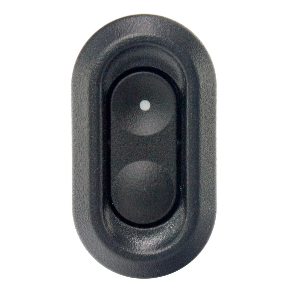 Botão do Vidro Elétrico Ipanema Kadett Ômega Dianteiro 4 Vias - Gauss - GE2080