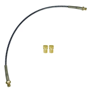 Mangueira Carabina PCP M10 macho c/ Engate Rapido Femea