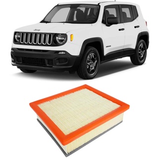 Filtro Ar Jeep Compass Renegade 2015 A 2022 Wega Jfa-0998