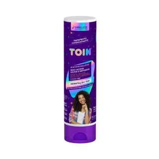 Creme Tratamento Hidratante Condicionante Toin 300mL