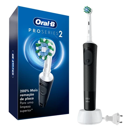 Escova de dentes elétrica Oral-B Pro Series 2