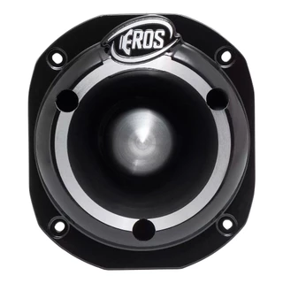 Super Tweeter Eros ETA 44 Trio 8 Ohms 300w RMS Eros Preto Profissional De Excelente Qualidade