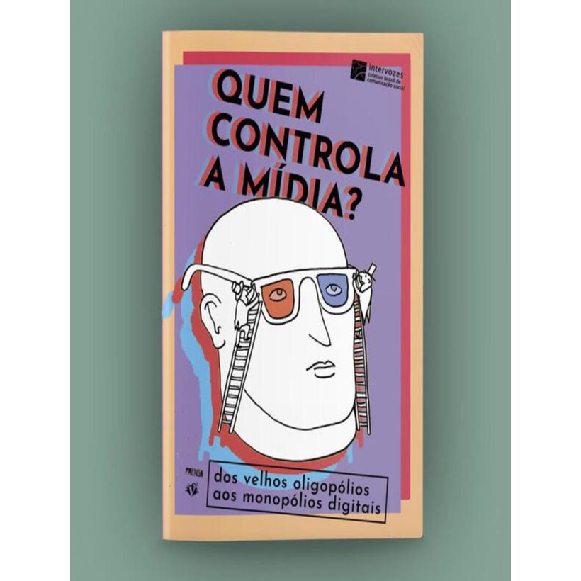 Livro - Quem Controla A Midia? | Shopee Brasil