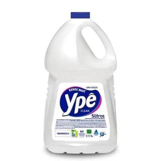 Detergente Líquido Clear Ypê - 5L em Oferta na Shopee